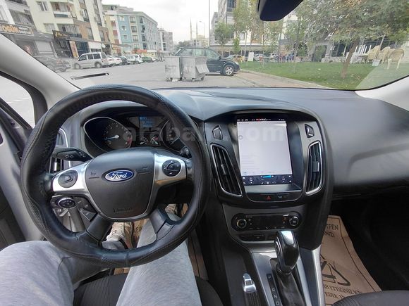Sahibinden Ford Focus 1.6 Ti-VCT Titanium 2013 Model 