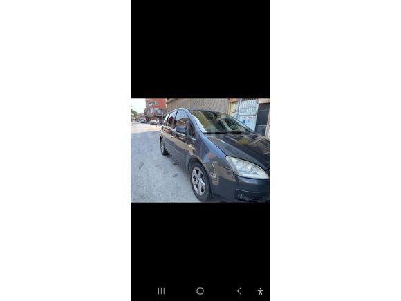 FORD CMAX DEĞİŞEN HASAR YOKTUR