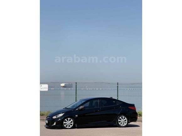 Sahibinden Hyundai Accent Blue 1.6 CRDI Mode Plus