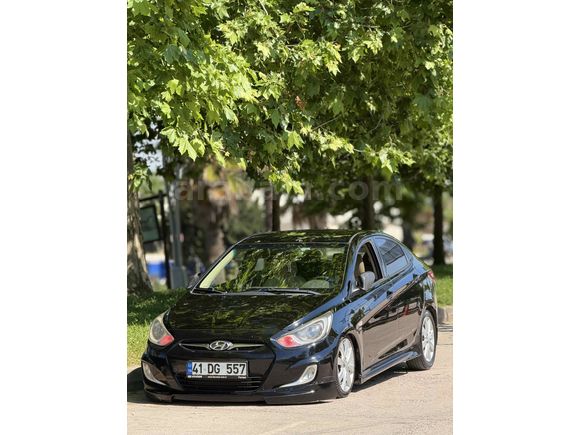 Sahibinden Hyundai Accent Blue 1.6 CRDI Mode Plus
