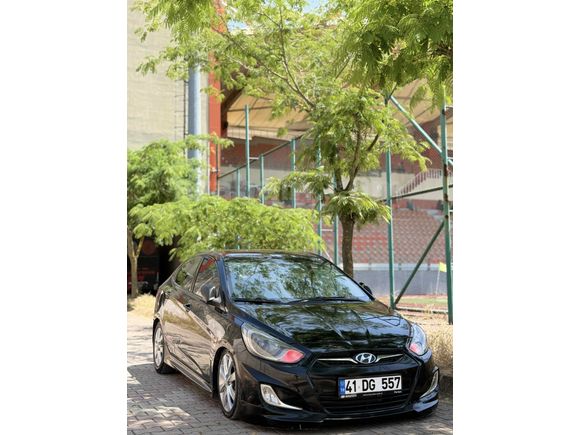 Sahibinden Hyundai Accent Blue 1.6 CRDI Mode Plus