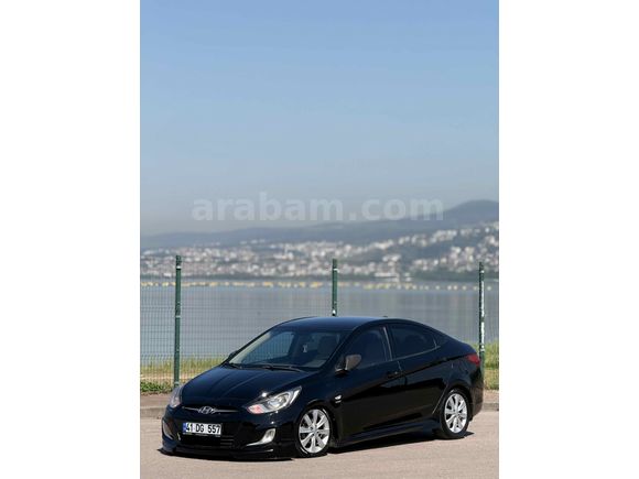 Sahibinden Hyundai Accent Blue 1.6 CRDI Mode Plus