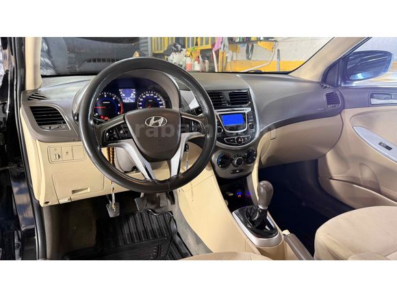 Sahibinden Hyundai Accent Blue 1.6 CRDI Mode Plus