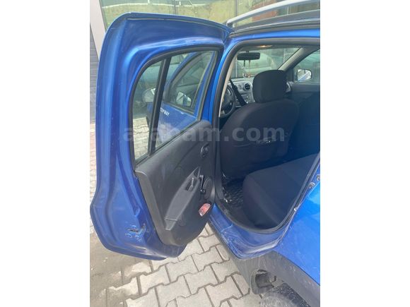 Sahibinden Dacia Sandero 1.5 dCi Stepway 2013 Model 