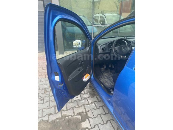 Sahibinden Dacia Sandero 1.5 dCi Stepway 2013 Model 
