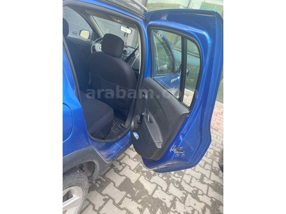 Sahibinden Dacia Sandero 1.5 dCi Stepway 2013 Model 