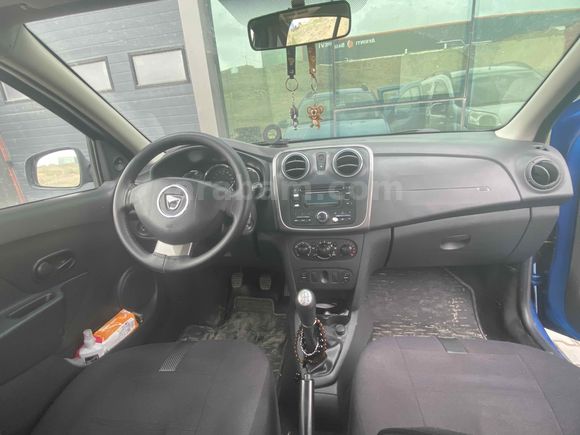 Sahibinden Dacia Sandero 1.5 dCi Stepway 2013 Model 