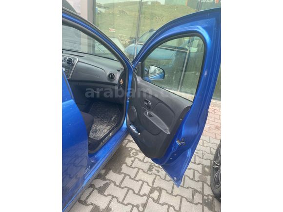 Sahibinden Dacia Sandero 1.5 dCi Stepway 2013 Model 