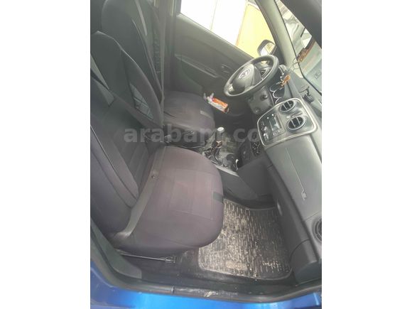 Sahibinden Dacia Sandero 1.5 dCi Stepway 2013 Model 