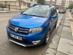 Sahibinden Dacia Sandero 1.5 dCi Stepway 2013 Model 