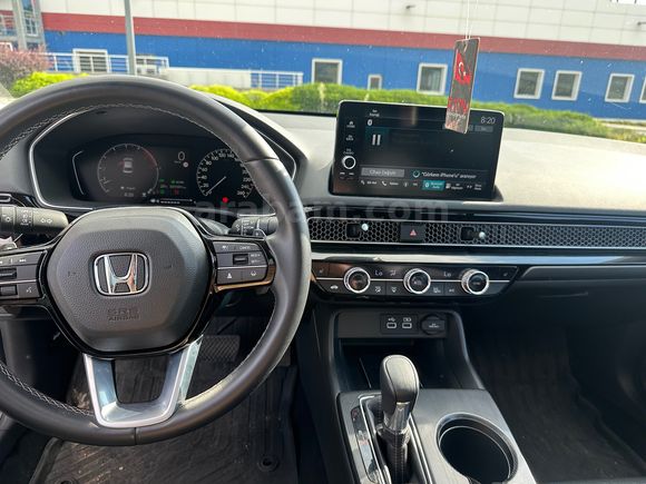Sahibinden Honda Civic 1.5 i-VTEC Eco Executive Plus 2024 Model 