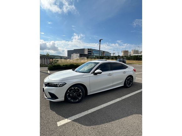 Sahibinden Honda Civic 1.5 i-VTEC Eco Executive Plus 2024 Model 