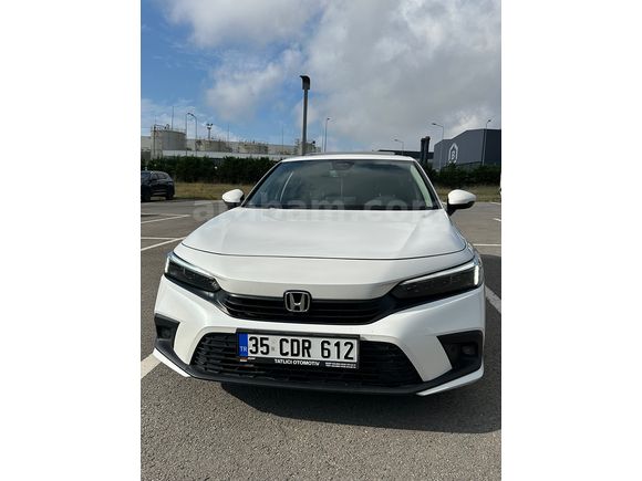 Sahibinden Honda Civic 1.5 i-VTEC Eco Executive Plus 2024 Model 