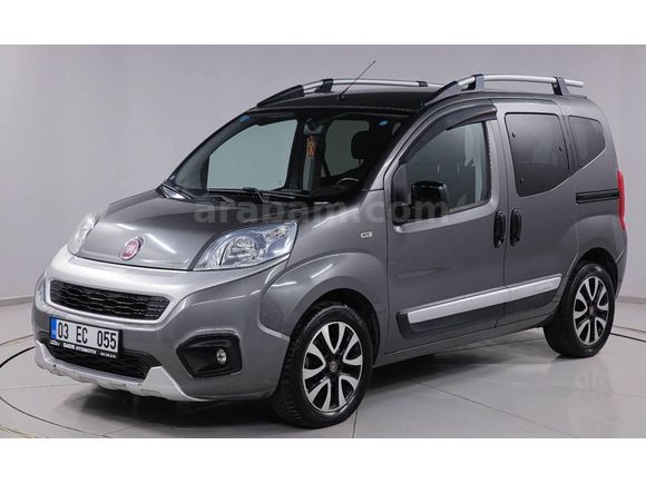 OTOMOBİL RUHSATLI 130 BİNDE PREMİO 95 HP 2017 MODEL