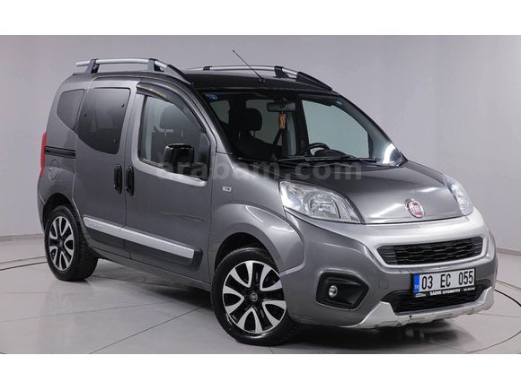 OTOMOBİL RUHSATLI 130 BİNDE PREMİO 95 HP 2017 MODEL