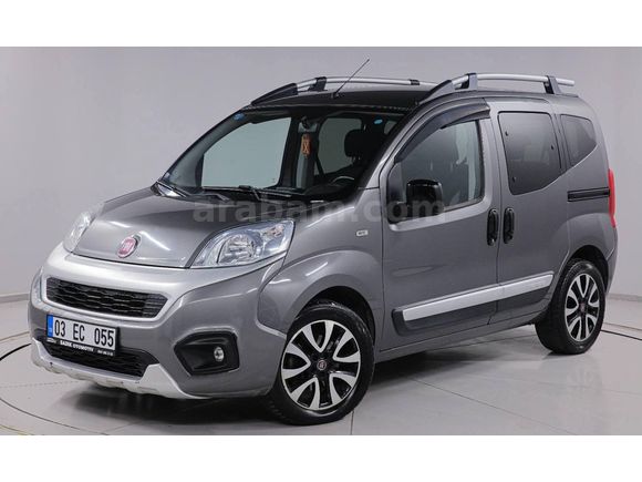 OTOMOBİL RUHSATLI 130 BİNDE PREMİO 95 HP 2017 MODEL