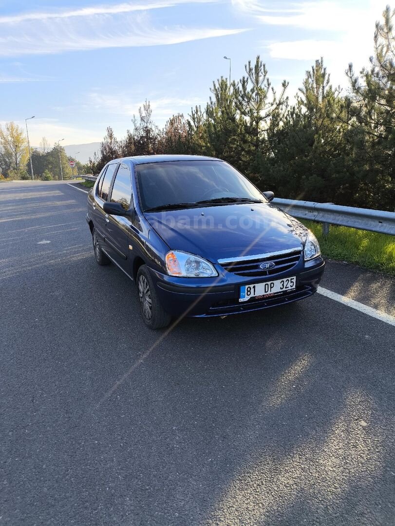 Sahibinden Tata Indigo 1.4 TDI Comfort 2006 Model Düzce 217.000 km Mavi (metalik) 2
