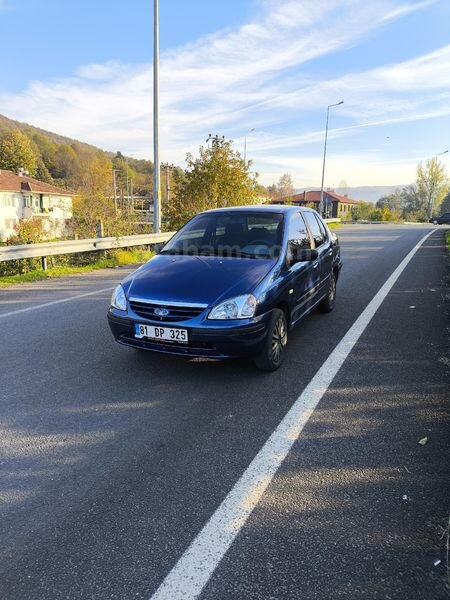 Sahibinden Tata Indigo 1.4 TDI Comfort 2006 Model Düzce 217.000 km Mavi (metalik)