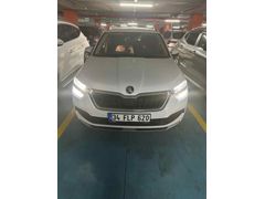 Sahibinden Skoda Kamiq 1.0 TSI Elite 2022 Model 