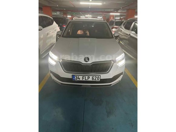 Sahibinden Skoda Kamiq 1.0 TSI Elite 2022 Model 