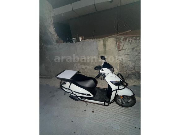 Sahibinden Honda Activa 125