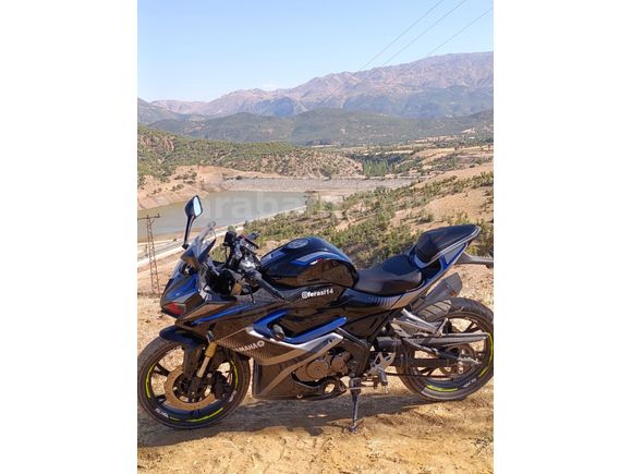 Sahibinden RKS SRK125-R