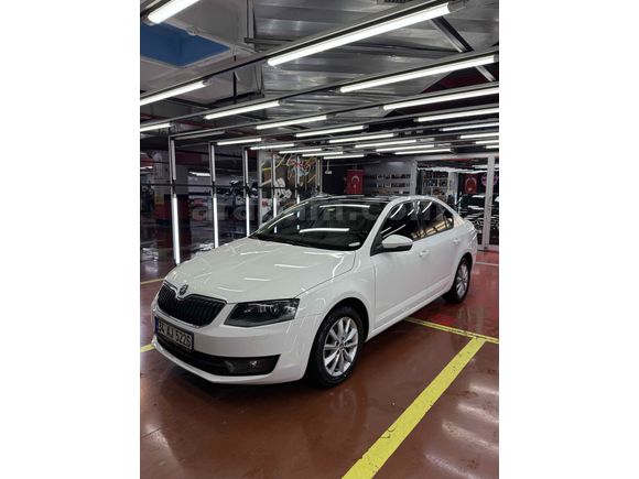 Sahibinden Skoda Octavia 1.6 TDI Elegance CR 2014 Model 