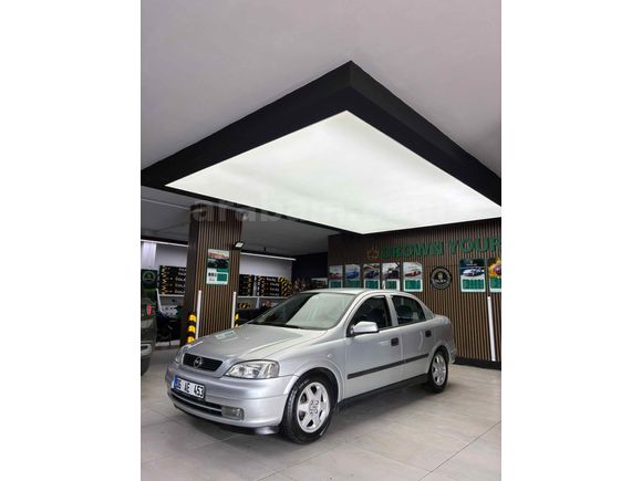 NADİR KALANLARDAN 2001 ASTRA G TR’DE TEK