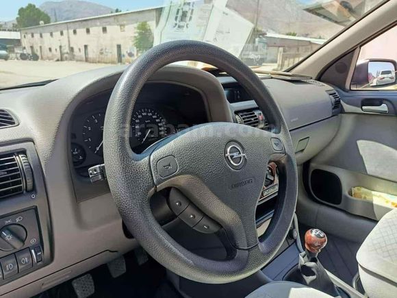 NADİR KALANLARDAN 2001 ASTRA G TR’DE TEK