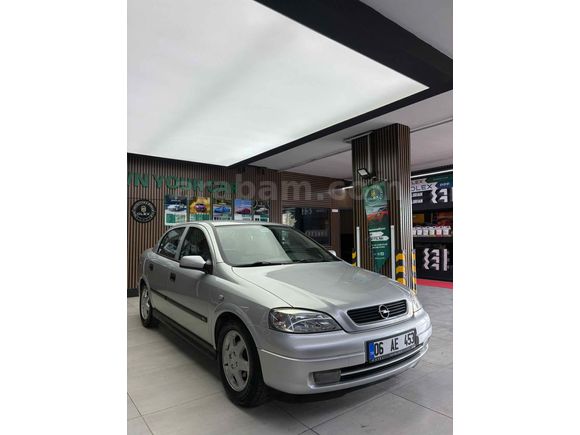 NADİR KALANLARDAN 2001 ASTRA G TR’DE TEK