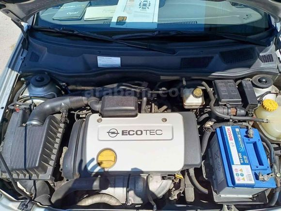 NADİR KALANLARDAN 2001 ASTRA G TR’DE TEK