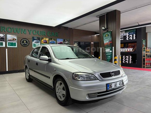 NADİR KALANLARDAN 2001 ASTRA G TR’DE TEK