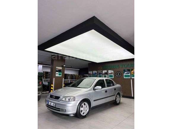 NADİR KALANLARDAN 2001 ASTRA G TR’DE TEK
