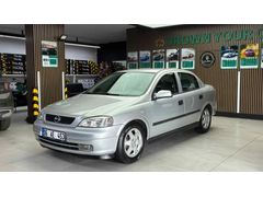 NADİR KALANLARDAN 2001 ASTRA G TR’DE TEK