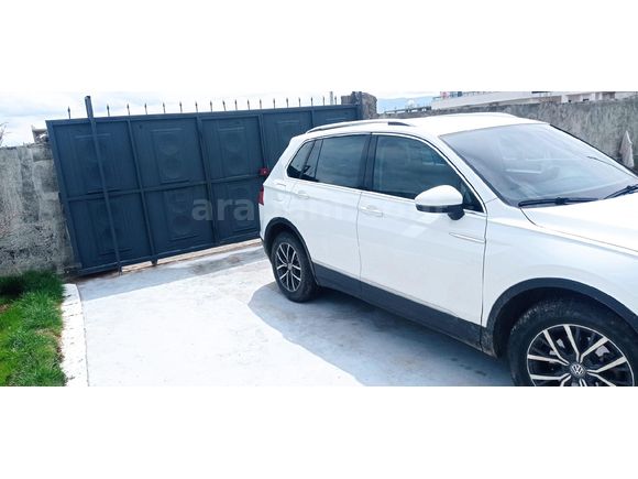 ilk Sahibinden Volkswagen Tiguan