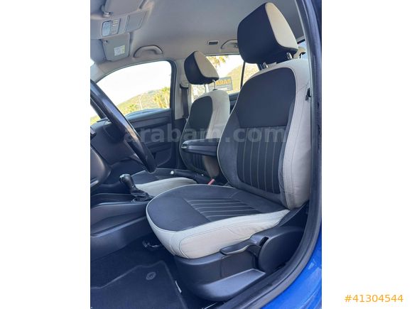 2019 SKODA FABİA 1.0 TSI DSG İLK ELDEN DEĞİŞENSİZ