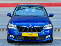 2019 SKODA FABİA 1.0 TSI DSG İLK ELDEN DEĞİŞENSİZ