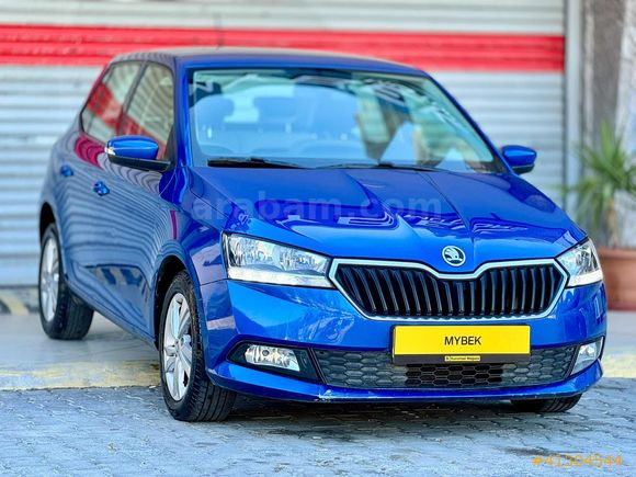 2019 SKODA FABİA 1.0 TSI DSG İLK ELDEN DEĞİŞENSİZ