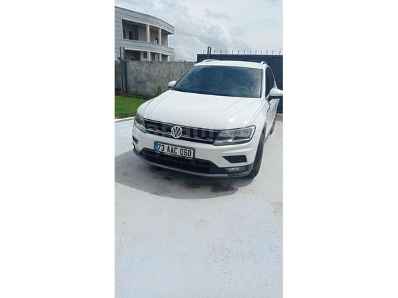 Sahibinden Volkswagen Tiguan 1.6 TDi Comfortline 2018 Model