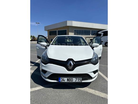 SAHİBİNDEN SATILIK 2020 0.9TCE TOUCH CLİO 