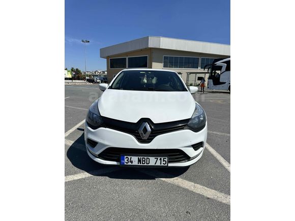 SAHİBİNDEN SATILIK 2020 0.9TCE TOUCH CLİO 