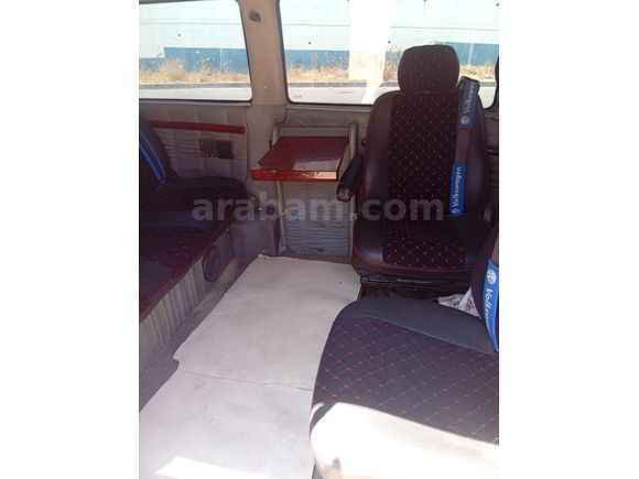 Sahibinden Volkswagen MultiVan 1.9 TDI 2006 Model  450.000 km Gri