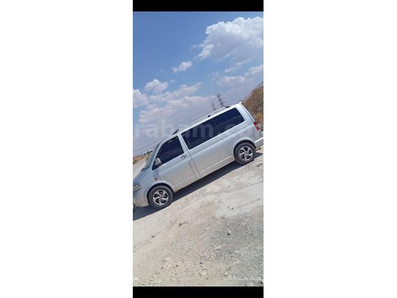 Sahibinden Volkswagen MultiVan 1.9 TDI 2006 Model  450.000 km Gri