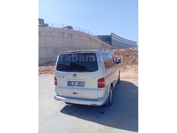 Sahibinden Volkswagen MultiVan 1.9 TDI 2006 Model  450.000 km Gri