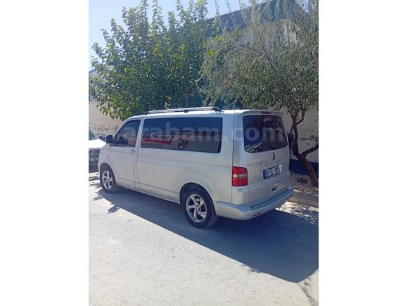Sahibinden Volkswagen MultiVan 1.9 TDI 2006 Model  450.000 km Gri