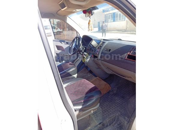 Sahibinden Volkswagen MultiVan 1.9 TDI 2006 Model  450.000 km Gri