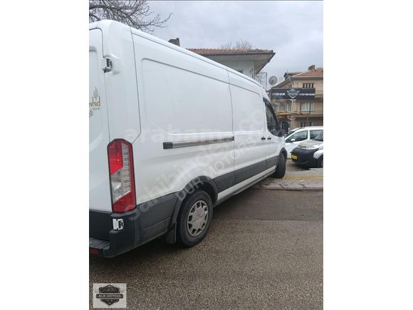 Galeriden Ford Transit 350 L 2023 Model Ankara