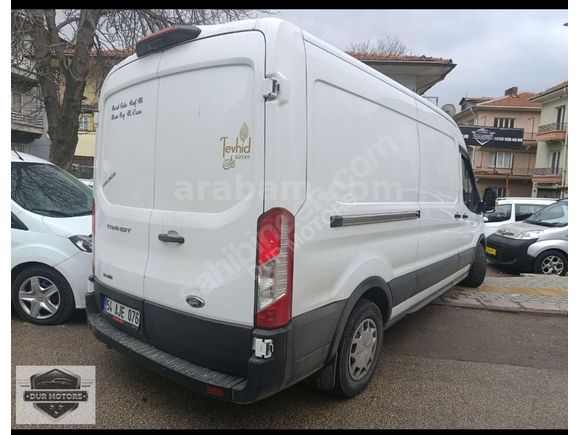 Galeriden Ford Transit 350 L 2023 Model Ankara