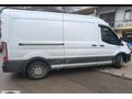 Galeriden Ford Transit 350 L 2023 Model Ankara
