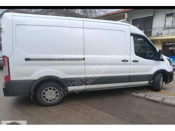 Galeriden Ford Transit 350 L 2023 Model Ankara